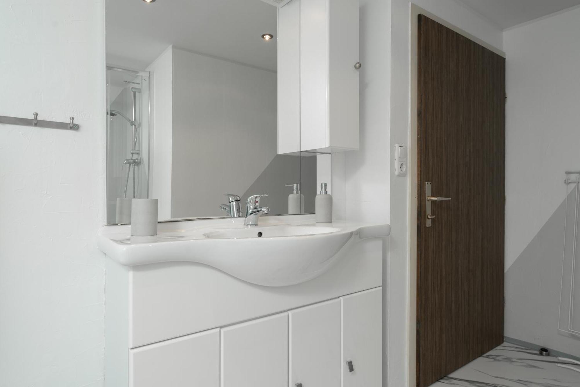Апартаменти Haus Attos Умгаузен Екстер'єр фото