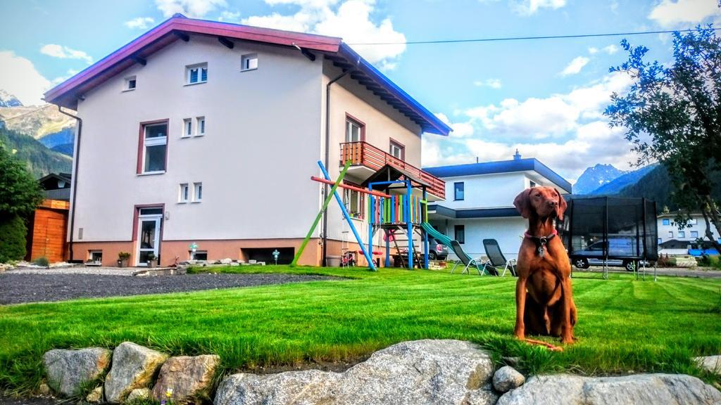 Апартаменти Haus Attos Умгаузен Екстер'єр фото